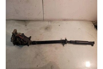 Rear reducer BMW X3 F25 RATIO338 3 5L gasoline 225kW 2012 Catalog number of substitutes 7564867 7592007
