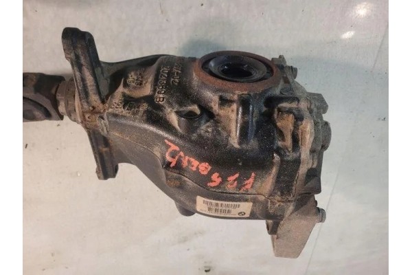 Reductor trasero BMW X3 (F25) RATIO338 3.5L gasolina 225kW 2012