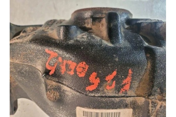 Reductor trasero BMW X3 (F25) RATIO338 3.5L gasolina 225kW 2012