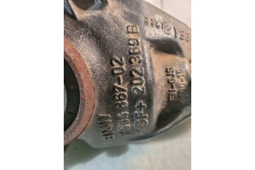 Reductor trasero BMW X3 (F25) RATIO338 3.5L gasolina 225kW 2012
