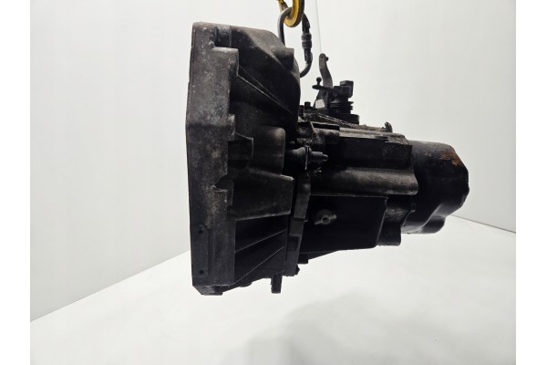 NISSAN QASHQAI J10 JUKE 08 14 1 6 16V BHR16 HR16DE GEARBOX Catalog number of the part NISSAN QASHQAI J10 JUKE 08 14 1 6 16V BHR1