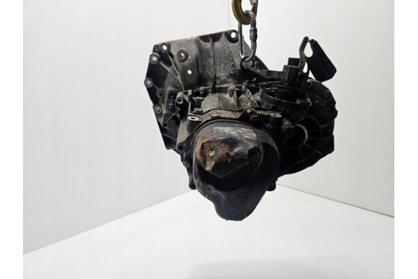 NISSAN QASHQAI J10 JUKE 08 14 1 6 16V BHR16 HR16DE GEARBOX Car type passenger cars