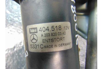 A2038200342 MOTOR LIMPIA DELANTERO MERCEDES-BENZ CLASE C (BM 203) BERLINA