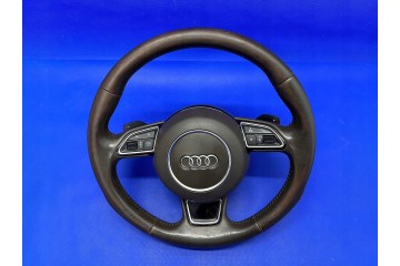 AUDI A6 A7 C7 4G STEERING WHEEL CUSHION 4G0880201F 4G0319091S MOORBAUN