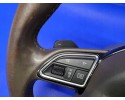 AUDI A6 A7 C7 4G STEERING WHEEL CUSHION 4G0880201F 4G0319091S MOORBAUN Part manufacturer Audi OE