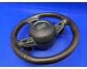 AUDI A6 A7 C7 4G STEERING WHEEL CUSHION 4G0880201F 4G0319091S MOORBAUN Car type passenger cars
