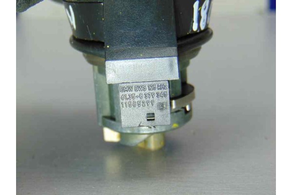 8379345 ANTIRROBO / LLAVE CONTACTO BMW SERIE 3 BERLINA (E46) 320d Edition Advance 8379345 180989 BMW - 2