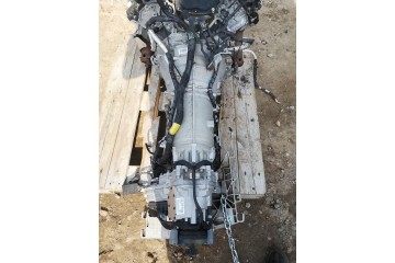 JAGUAR XJ 351 3 0 GEARBOX DW93 7000 AD Catalog number of the part JAGUAR XJ 351 3 0 SKRZYNIA BIEGOW DW93 7000 AD
