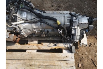 JAGUAR XJ 351 3 0 GEARBOX DW93 7000 AD Transmission type automatic