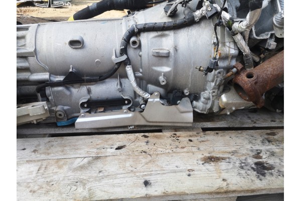 JAGUAR XJ 351 3 0 GEARBOX DW93 7000 AD Car type passenger cars