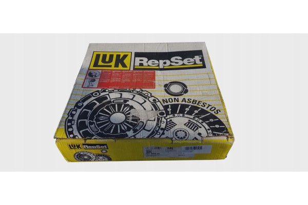 Schaeffler LuK 624 3050 09 Set of couplings Part manufacturer Schaeffler LuK