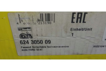 Schaeffler LuK 624 3050 09 Set of couplings Quality of parts according to GVO Q original with factory logo OEM OES