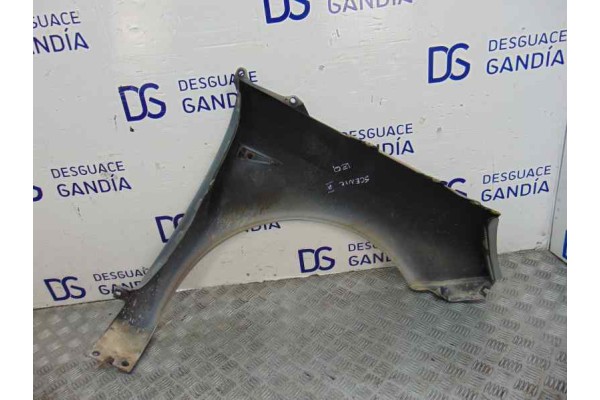 GRIS ALETA DELANTERA IZQUIERDA RENAULT SCENIC II (JM) Authentique 2006 GRIS 184356 RENAULT - 1