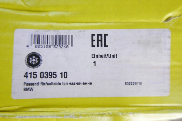 Volante de inercia Schaeffler LuK 415 0395 10