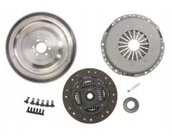 CLUTCH SET F1A080NX NEXUS AUDI A4 B5 8D2