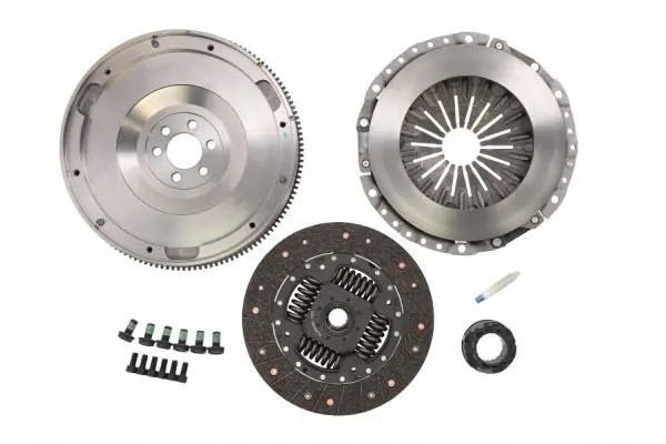 CLUTCH SET F1A080NX NEXUS AUDI A4 B5 8D2 Packaging status original