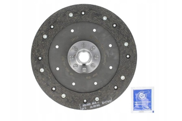 SACHS clutch disc 881864 001707 Part manufacturer Sachs