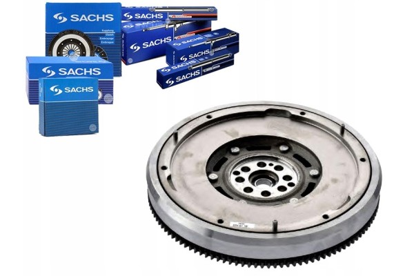 Sachs 2294 501 180 Flywheel Car type cargo vans passenger cars