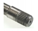 HALF WHEEL DRIVE DRIVE SHAFT 0 025754 SPIDAN