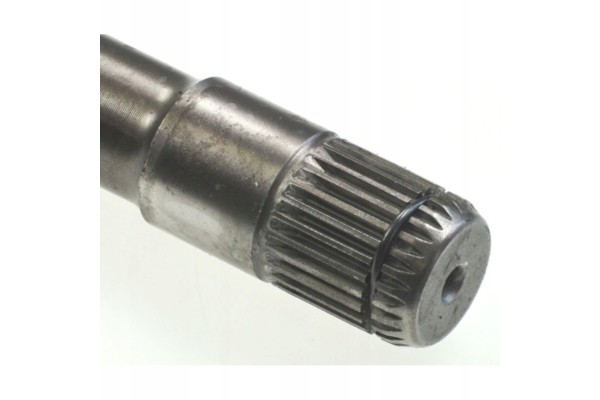 HALF WHEEL DRIVE DRIVE SHAFT 0 025754 SPIDAN