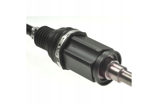 HALF WHEEL DRIVE DRIVE SHAFT 0 025754 SPIDAN Part manufacturer Spidan