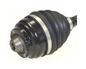 HALF WHEEL DRIVE DRIVE SHAFT 0 025754 SPIDAN Catalog number of the part 25754