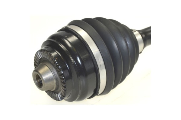 HALF WHEEL DRIVE DRIVE SHAFT 0 025754 SPIDAN Catalog number of the part 25754