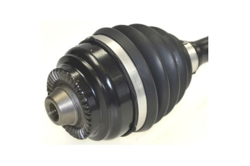 HALF WHEEL DRIVE DRIVE SHAFT 0 025754 SPIDAN Catalog number of the part 25754
