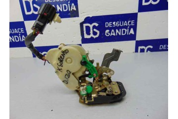 6 CABLES CERRADURA PUERTA DELANTERA IZQUIERDA KIA SORENTO (BL) 2.5 CRDi Concept 2005 6 CABLES 180871 KIA - 1