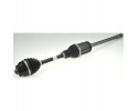 HALF WHEEL DRIVE DRIVE SHAFT 0 025754 SPIDAN Car type passenger cars