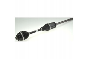 HALF WHEEL DRIVE DRIVE SHAFT 0 025754 SPIDAN Car type passenger cars
