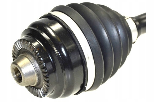 HALF WHEEL DRIVE DRIVE SHAFT 0 025754 SPIDAN Catalog number of the original BMW 31607593044 BMW 31607618680 BMW 7593044 BMW 7618