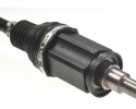 HALF WHEEL DRIVE DRIVE SHAFT 0 025754 SPIDAN EAN GTIN 4019064057543