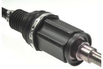 HALF WHEEL DRIVE DRIVE SHAFT 0 025754 SPIDAN EAN GTIN 4019064057543