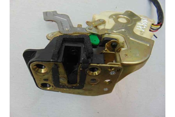 6 CABLES CERRADURA PUERTA DELANTERA IZQUIERDA KIA SORENTO (BL)