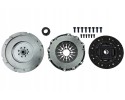 CLUTCH SET WITH SINGLE MASS WHEEL AUDI A4 A6