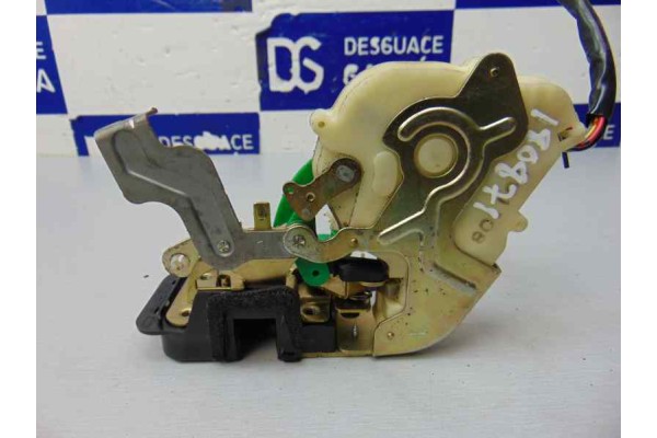 6 CABLES CERRADURA PUERTA DELANTERA IZQUIERDA KIA SORENTO (BL)