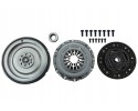 CLUTCH SET WITH SINGLE MASS WHEEL AUDI A4 A6 Part manufacturer NTY