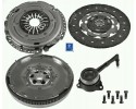 CLUTCH SET 2290 601 162 SACHS AUDI SEAT SKODA