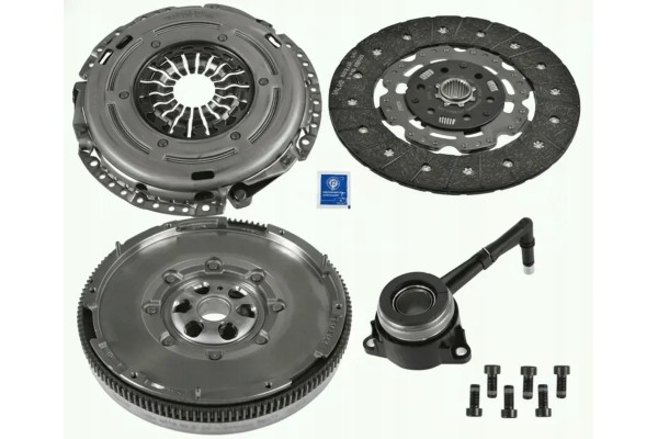 CLUTCH SET 2290 601 162 SACHS AUDI SEAT SKODA