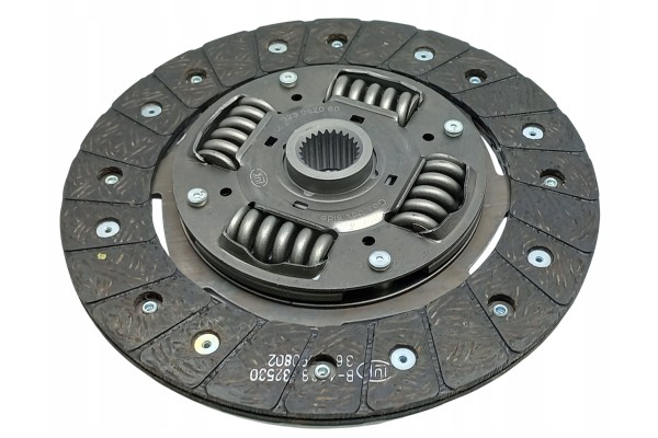 CLUTCH SET LUK SUBARU FORESTER SUBARU EVENT 2 0 1994 2000 Quality of parts according to GVO Q original with factory logo OEM OES
