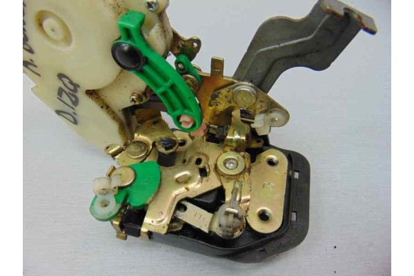 6 CABLES CERRADURA PUERTA DELANTERA IZQUIERDA KIA SORENTO (BL)