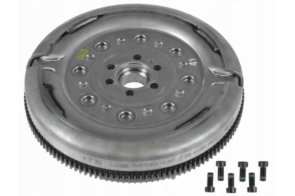 FLYWHEEL 2294 001 362 SACHS AUDI SEAT A3 Packaging status original
