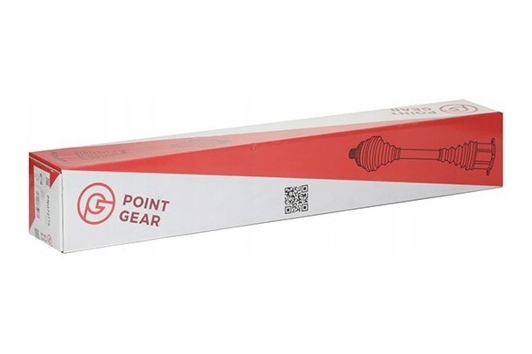 Driveshaft POINT GEAR PNG74747