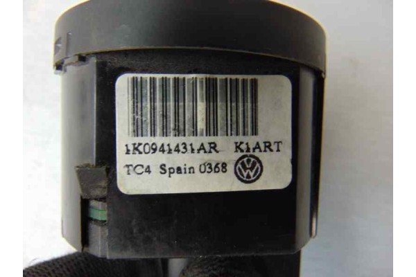 1K0941431AR MANDO LUCES VOLKSWAGEN GOLF V (1K1)(10.2003)