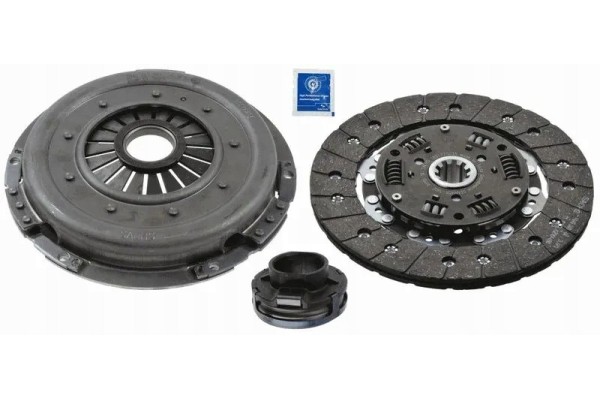 CLUTCH SET 3000 297 001 SACHS MERCEDES
