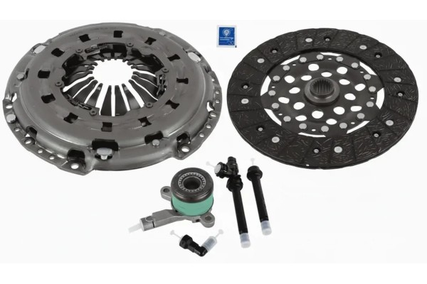 CLUTCH SET 3000 990 615 SACHS FIAT MERCEDES