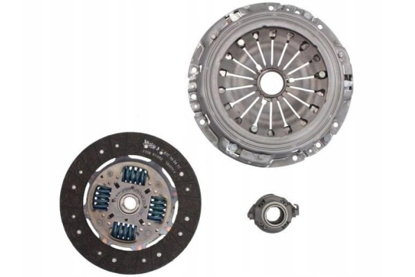 CONJUGATED SET WITH LOZYSKO SACHS 3000 858 002