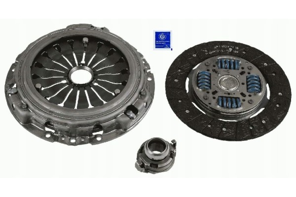 CONJUGATED SET WITH LOZYSKO SACHS 3000 858 002 Part manufacturer Sachs