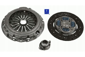 CONJUGATED SET WITH LOZYSKO SACHS 3000 858 002 Part manufacturer Sachs